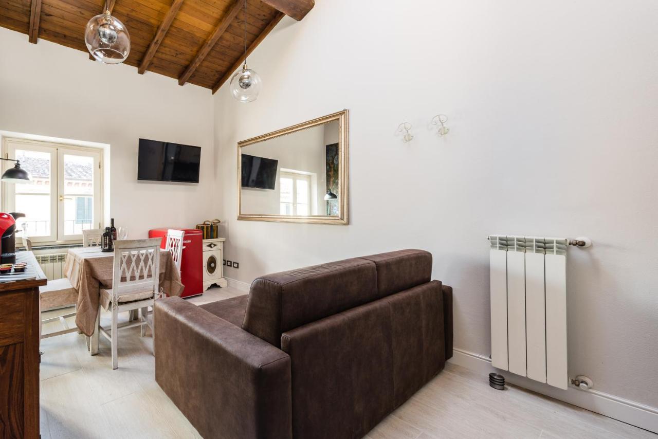 Gli Specchi Lägenhet Lucca Exteriör bild